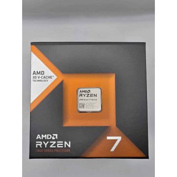 AMD Ryzen 7 7700X3D Tray 36 units (100-000002235) thumbnail