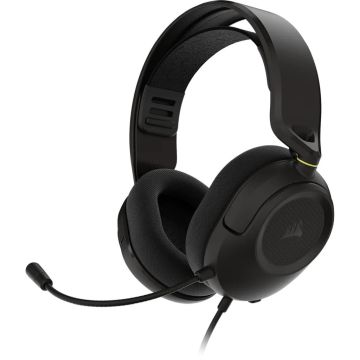 CORSAIR Headset HS35 v3 Headset Carbon - WW (CA-9011399-WW) thumbnail