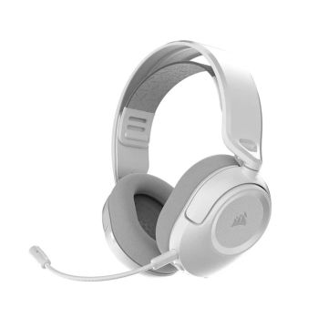 CORSAIR Headset HS35 v3 Wireless Headset White - WW (CA-9011402-WW) thumbnail