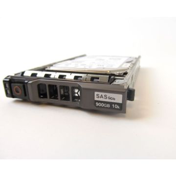 Dell 900GB 10K 2.5 SAS SED 6G 0RRVX (0RRVX-RFB) thumbnail