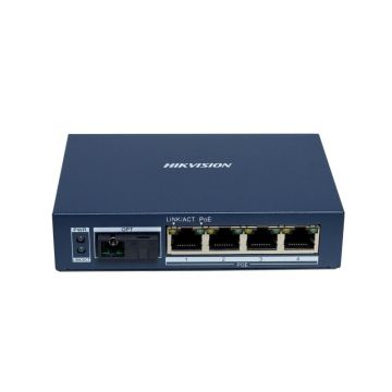 Hikvision DS-3D504TP-A Switch (DS-3D504TP-A) thumbnail