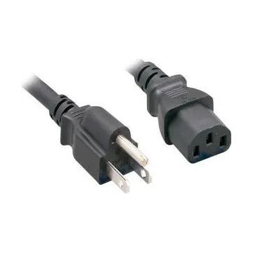 HPE Networking 2.5m 90 Degree C15 to NEMA 5-15P Power Cord (JL644A) thumbnail