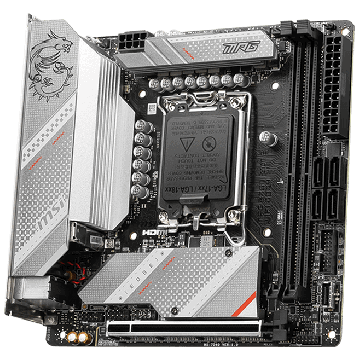 MSI MPG B760I EDGE WIFI DDR4 (7D40-001R) thumbnail