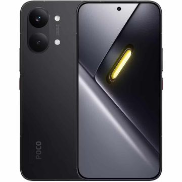 Xiaomi POCO F8 Pro Smartphone 256 GB Schwarz 12 GB RAM 6,59 AMOLED 5G Dual-SIM (MZB0M3ZEU) thumbnail