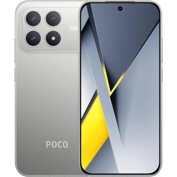 Xiaomi POCO F8 Pro 256GB 12GB RAM Titanium Silver (MZB0M60EU) (MZB0M60EU) thumbnail