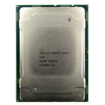 Intel DNP-S INTEL XEON 12 CORE CPU GOLD 5118 16.5MB 2.30GHZ 105W (2400 (SR3GF) thumbnail