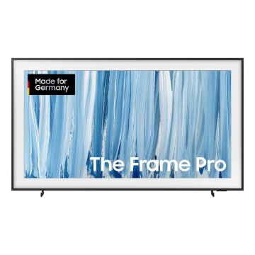 Samsung The Frame GQ75LS03HWUXZG tv 190,5 cm (75") 4K Ultra HD Smart TV Wifi Zwart (GQ75LS03HWUXZG) thumbnail