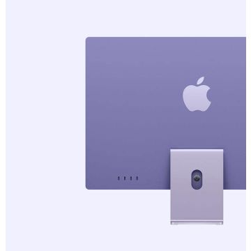 Apple iMac 24 Retina 4,5K 2024 M4/32/2TB 10C GPU Silber Magic Trackpad NUM BTO (Z1EJ) thumbnail