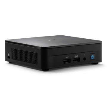 ASUS NUC 12 RNUC12WSKV500002I UCFF Zwart i5-1250P (90AR00D1-M000C0) thumbnail
