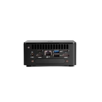ASUS NUC 12 RNUC12WSHi50000I UCFF Zwart (90AR00E1-M00060) thumbnail