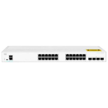Cisco Business 350 Series 350-24T-4G - Switch (CBS350-24T-4G-EU) thumbnail