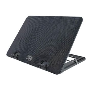 Cooler Master NotePal ErgoStand IV Notebookkühler (9-17) schwarz 140mm Lüfter (R9-NBS-E42K-GP) thumbnail