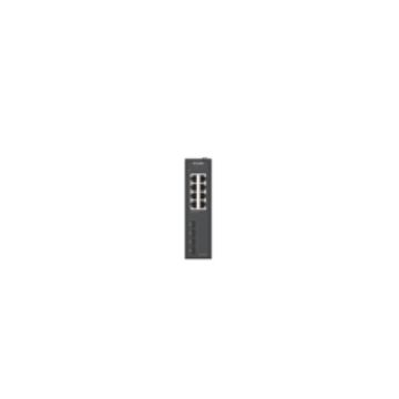 D-Link DIS-210G-12 netwerk-switch Managed L2/L3 Gigabit Ethernet (10/100/1000) DIN-rail Zwart (DIS-210G-12) thumbnail
