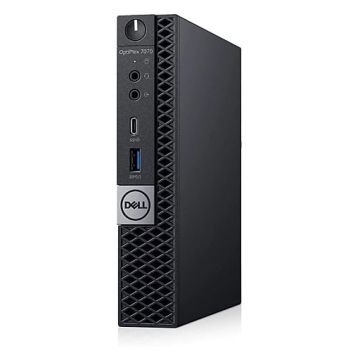Dell Refurbished: Dell Optiplex 7070 MP Intel Core i5 9400 16GB/512GB SSD Win11 Pro 1. Wahl (171289) thumbnail