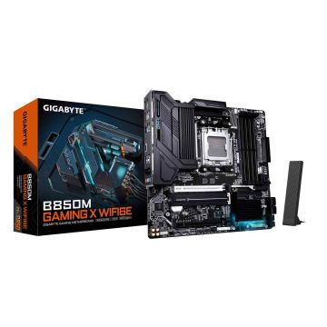 GIGABYTE B850M GAMING X WIFI6E Moederbord (B850M GAMING X WIFI6E) thumbnail