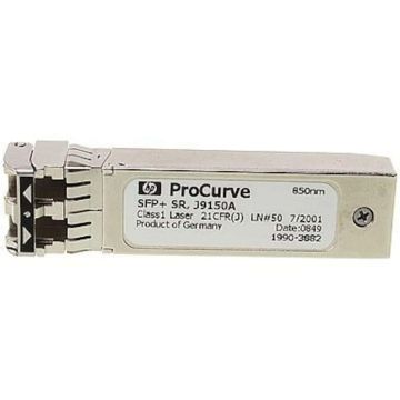 HPE Aruba X132 10G SFP+ LC SR Transceiver Modul (3 Stück) (3X J9150D) thumbnail