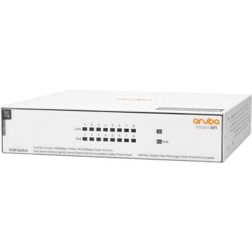 HP xHPE Aruba Instant On 1430 8G 64W unmanaged Switch (INSTANT ON 1430 8G 64W) thumbnail