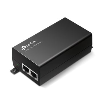 TP-Link TL-POE160S PoE adapter & injector Gigabit Ethernet (TL-POE160S) thumbnail