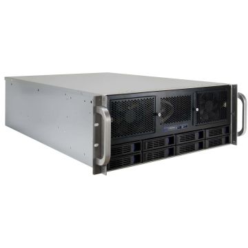 Inter Tech Inter-Tech 4U-4408L 19 Rack Server Gehäuse 4HE 88887427 (88887427) thumbnail