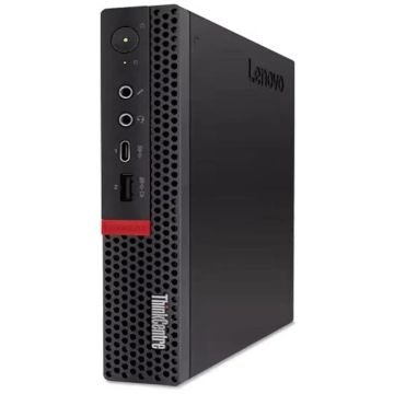 Lenovo Refurbished Lenovo ThinkCentre M75q Gen1 Tiny R3-3200GE 8GB/256GB SSD Win11 Pro (G210604-008A1) thumbnail