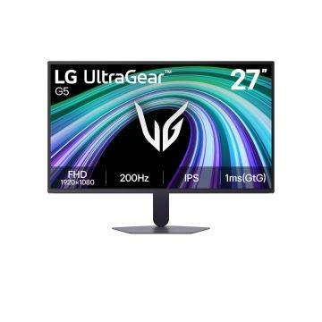 LG 27G523B-B computer monitor 68,6 cm (27") 1920 x 1080 Pixels Full HD LCD Zwart (27G523B-B.AEU) thumbnail