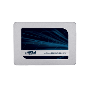 Micron Crucial MX500 4TB SATA 2.5 SSD (CT4000MX500SSD1) thumbnail