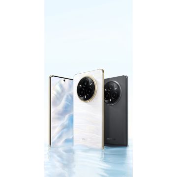 realme 14 Pro 5G Pearl White (12GB RAM/512GB Speicher) Android 15 (631011005704) thumbnail
