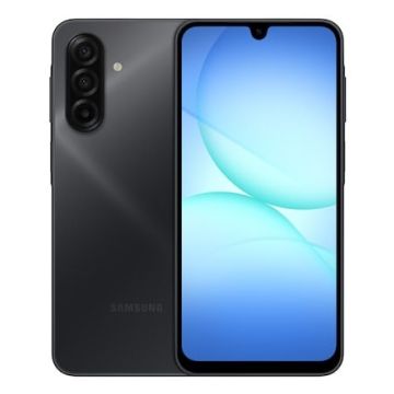 Samsung Galaxy A17 LTE 17 cm (6.7") Hybride Dual SIM 4G USB Type-C 8 GB 256 GB 5000 mAh Zwart (SM-A176B/DS) thumbnail