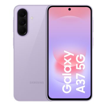 Samsung Galaxy A37 5G 17 cm (6.7") Dual SIM Android 16.0 USB Type-C 6 GB 128 GB 5000 mAh Lavendel (SM-A376BLVBEUB_EU) thumbnail