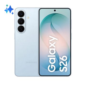 Samsung Galaxy S26 16 cm (6.3") Dual SIM Android 16.0 5G USB Type-C 12 GB 512 GB 4300 mAh Blauw (SM-S942BLBHEUB_EU) thumbnail