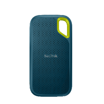 SanDisk Extreme Portable SSD 1 TB V2 - USB-C 3.2 inkl. 32 GB Ultra USB Stick (SDSSDE61-1T+CZ4832GB) thumbnail