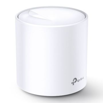TP-Link Deco X20 (1-pack) Dual-band (2.4 GHz / 5 GHz) Wi-Fi 5 (802.11ac) Wit 2 Intern (DECO X20) thumbnail