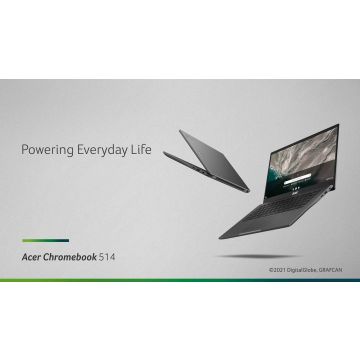 Acer Chromebook 514 CB514-2H-K52X NX.AS1AA.002 14 Inches Full HD (NX.AS1AA.002) thumbnail