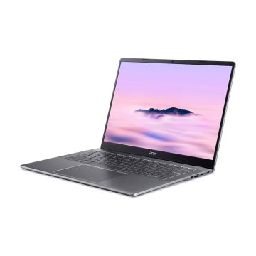 Acer Chromebook Plus 514 Cbe594-3-37d0 Core 3 N355 1.9ghz 8gb Lpddr5x 256gb (NX.JJSAA.001) thumbnail