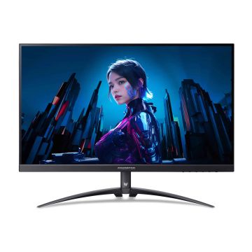 Acer Predator XB323QKV3bmiiphx computer monitor 80 cm (31.5") 3840 x 2160 Pixels 4K Ultra HD LCD Zwart (UM.JX3EE.301) thumbnail