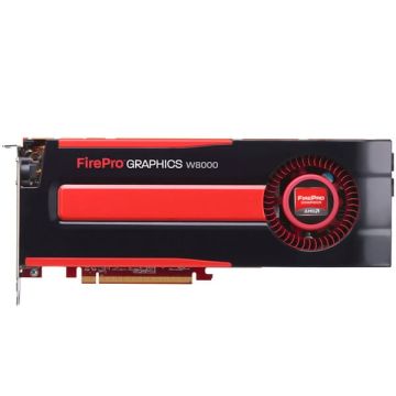 AMD FirePro W8000 4GB PCIe 3.0 (100-505633) thumbnail