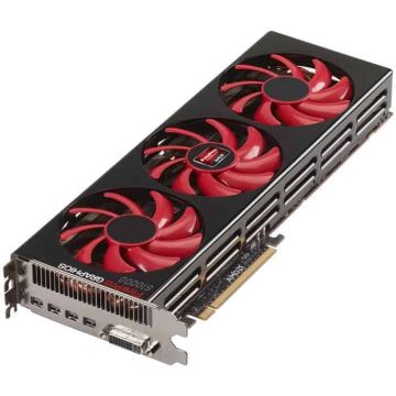 AMD FirePro S10000 6GB PCIe 3.0 Active Cooling (100-505779) thumbnail