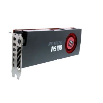 AMD FirePro W9100 16GB PCIe 3.0 (100-505977) thumbnail