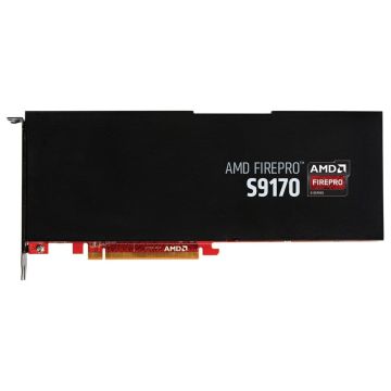 AMD FirePro S9170 32GB PCIe 3.0 (100-505982) thumbnail