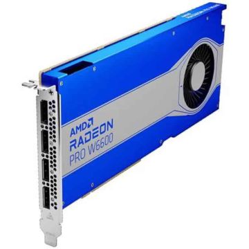 AMD Radeon PRO W6600 8GB PCIe 4.0 (100-506159) thumbnail