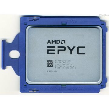 AMD PS7251BFV8SAF-DELL EPYC 7251 Server Processor (PS7251BFV8SAF) thumbnail