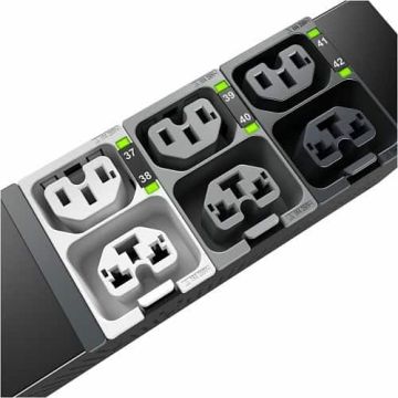 APC by Schneider Electric NetShelter APDU10351ME PDU (APDU10351ME_C40) thumbnail