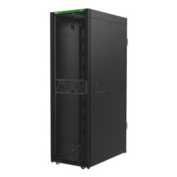 APC NetShelter SX, Server Rack Enclosure, Gen 2, 48U, 2258H x 750W x 1200D mm, without Sides, Black (AR3357B2X609) thumbnail