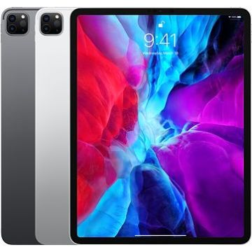 Apple iPad Pro 11 6th NANO 1TB WIFI+LTE 11 Space Black No Accessories/In Sealed Brown Box/ASIS (4E2W4Z/A-AS) thumbnail