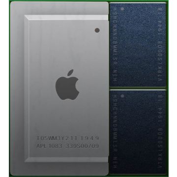 Apple iPad mini 5 64GB WIFI+LTE 7.9 Silver No Accessories/In Sealed Brown Box/ASIS (4UX62Z/A-AS) thumbnail