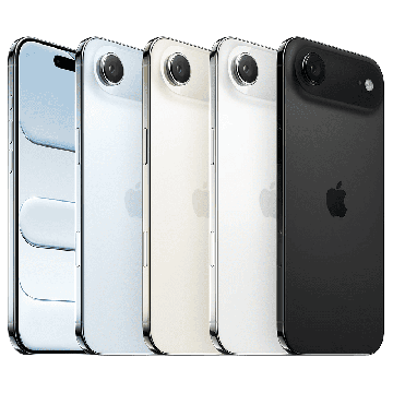 Apple iPhone 16e 256GB 6.1 Black No Accessories/ASIS+/Bulk Boxed (5D1T4ZD/A-A1) thumbnail
