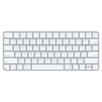 Apple Magic Keyboard With Touch ID/No Keypad DE Lightning/White Keys (MK293D/A-N2) thumbnail