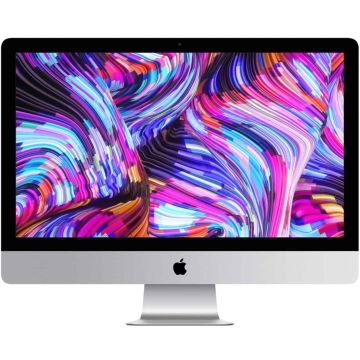 Apple iMac 27 2015 i5/8GB/1TB AMD Radeon M380 2GB/Silver (MK462LL/A-SB1-R4) thumbnail