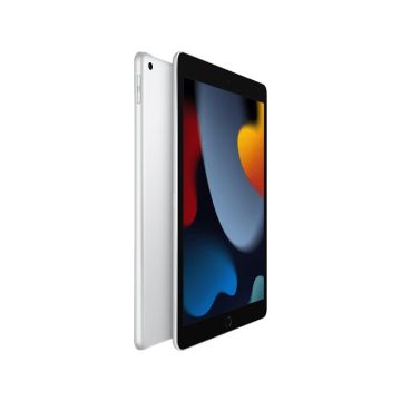 Apple iPad 9 64GB WIFI+LTE 10.2 Silver No Accessories (MK493TU/A-AS) thumbnail