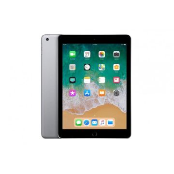 Apple iPad 6 32GB WIFI 9.7 Space Gray No Accessories (MR7F2NF/A-R4) thumbnail